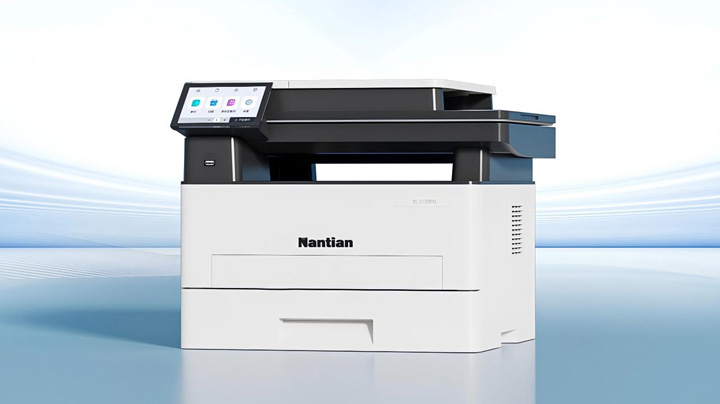 mk体育A4黑白激光多功能一体 BL3530DN