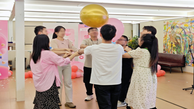 青年联欢会